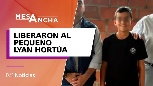 Liberación del pequeño Lyan Hortúa en Valle del Cauca: analistas opinan
