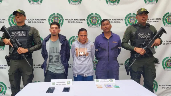 Negociaban motos de alta gama por redes sociales en Bogotá y al probarlas se las robaban y pedían rescate