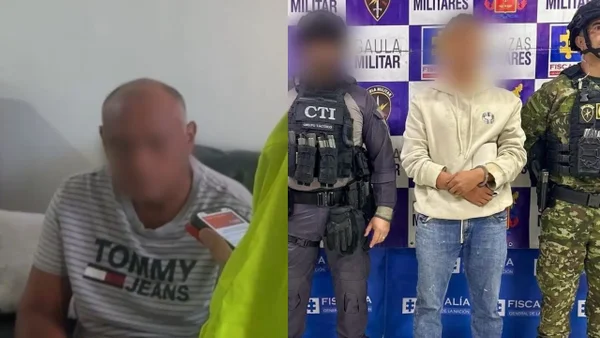 Capturan a dos hombres requeridos en Estados Unidos por nexos con narcotráfico