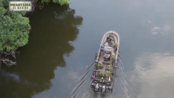 La voluntad todo lo supera: Donde nace la doctrina fluvial La voluntad todo lo supera: Donde nace la doctrina fluvial