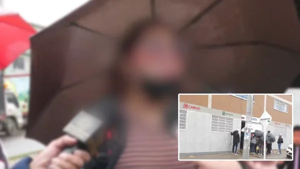 Madre relató el horror del presunto abuso sexual de su hijo por compañeros de colegio en Soacha Madre relató el horror del presunto abuso sexual de su hijo por compañeros de colegio en Soacha