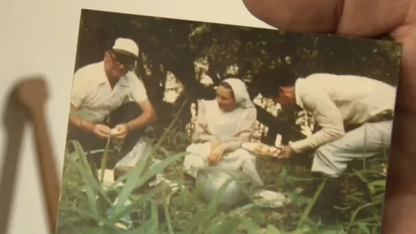 Monja asesinada con lanzas en ritual indígena será declarada como sierva de Dios por el Vaticano Monja asesinada con lanzas en ritual indígena será declarada como sierva de Dios por el Vaticano