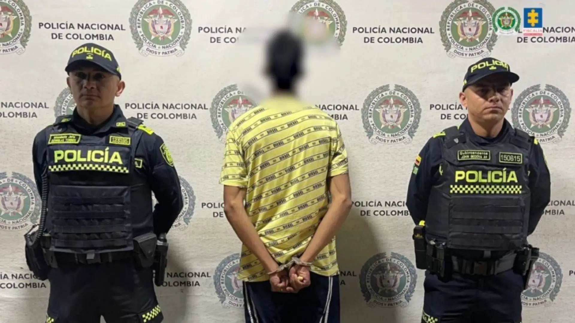 Hombre agresor Pereira Hombre agresor Pereira