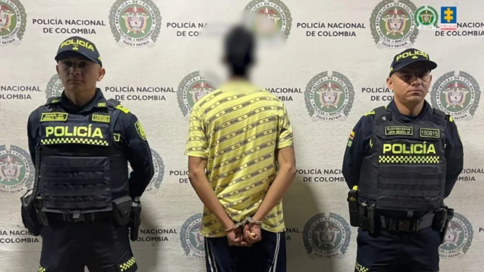 Hombre agresor Pereira