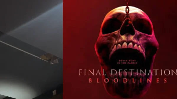 Techo del cine se desplomó cuando pasaban la película Destino Final 6: asistentes pasaron momentos de terror Techo del cine se desplomó cuando pasaban la película Destino Final 6: asistentes pasaron momentos de terror