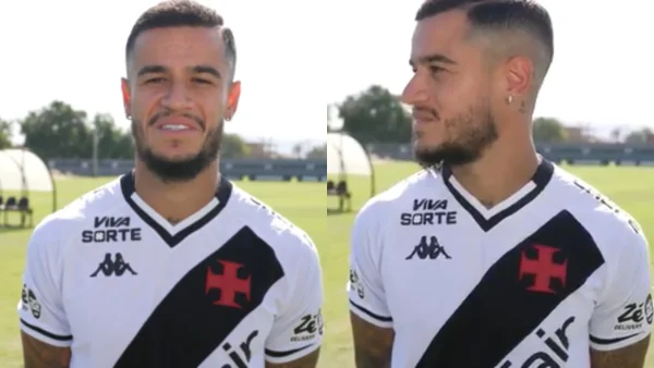 Entrevista de Coutinho fue interrumpida por tiroteo en Brasil y todo quedó grabado Entrevista de Coutinho fue interrumpida por tiroteo en Brasil y todo quedó grabado