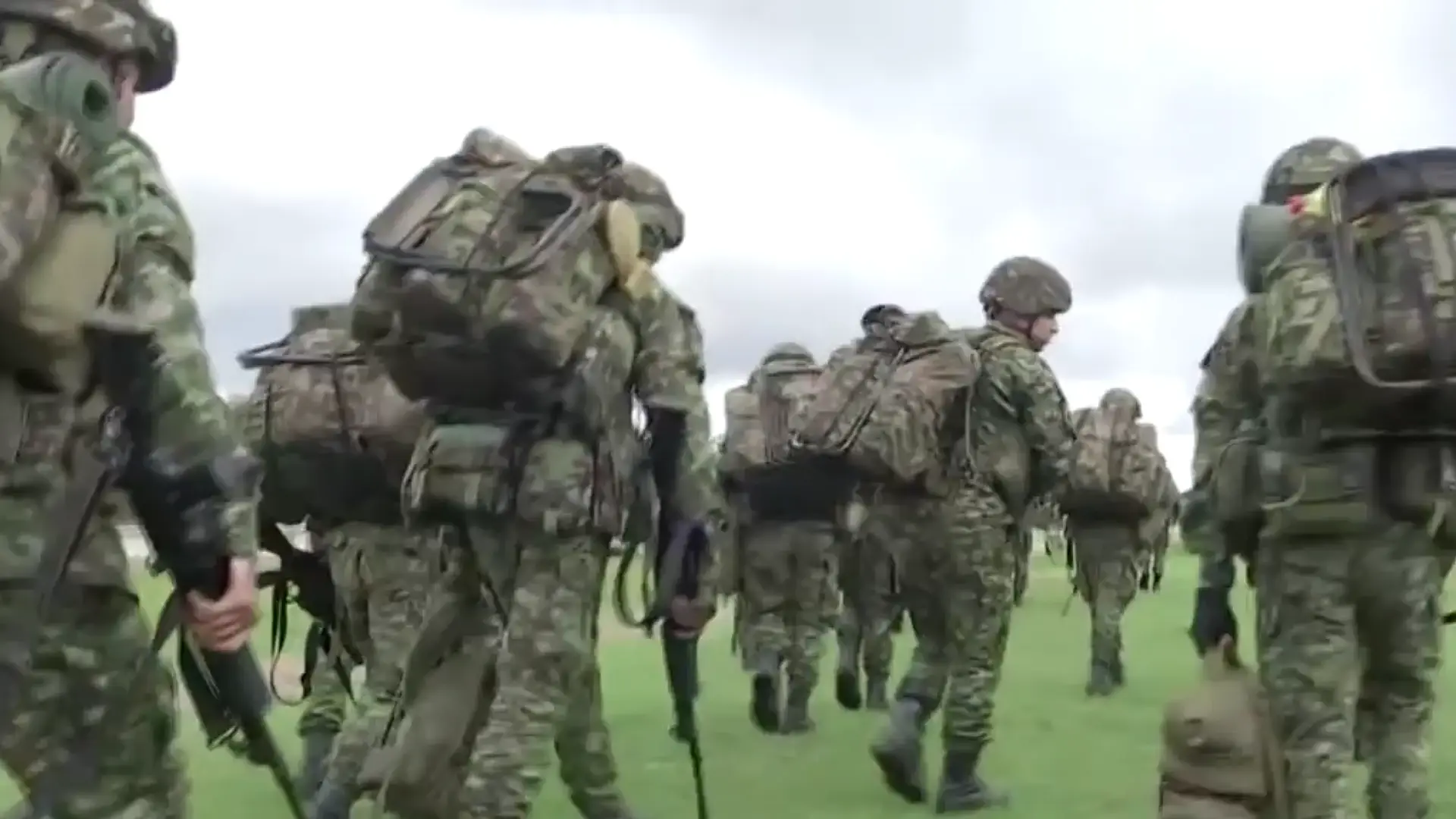 Relevan a cinco altos oficiales por operativo en Guaviare donde murieron siete militares