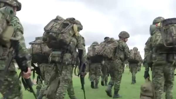 Ejército anuncia investigaciones internas por señalamientos contra alto oficial Ejército anuncia investigaciones internas por señalamientos contra alto oficial