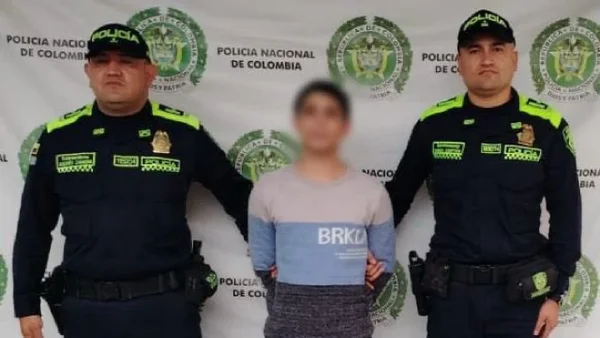 Detuvieron a hombre de 21 años que abusó a niña de 4 años en un jardín de Fusagasugá Detuvieron a hombre de 21 años que abusó a niña de 4 años en un jardín de Fusagasugá