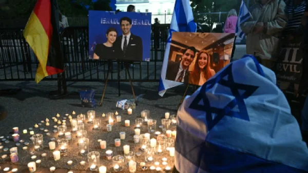 Asesinato de funcionarios en la embajada de Israel en EE. UU. será investigado como crimen de odio