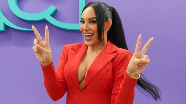 Andrea Valdiri ingresó a la Casa de los Famosos y dejó sentido mensaje que sacó lágrimas a varios