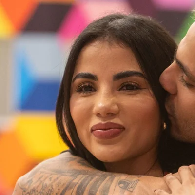 ¿Está enamorada?: Karina García aclara sus sentimientos hacia Andrés