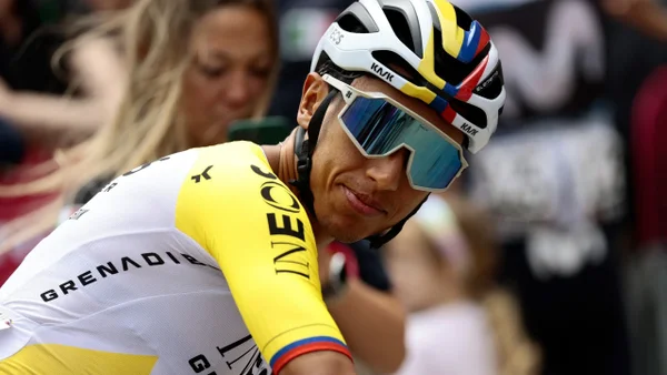 Egan Bernal rompió el silencio sobre su posible salida del Ineos a otro equipo: el colombiano fue contundente Egan Bernal rompió el silencio sobre su posible salida del Ineos a otro equipo: el colombiano fue contundente