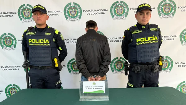 Cayó presunto feminicida que degolló a su esposa en Bosa e intentó simular un atraco