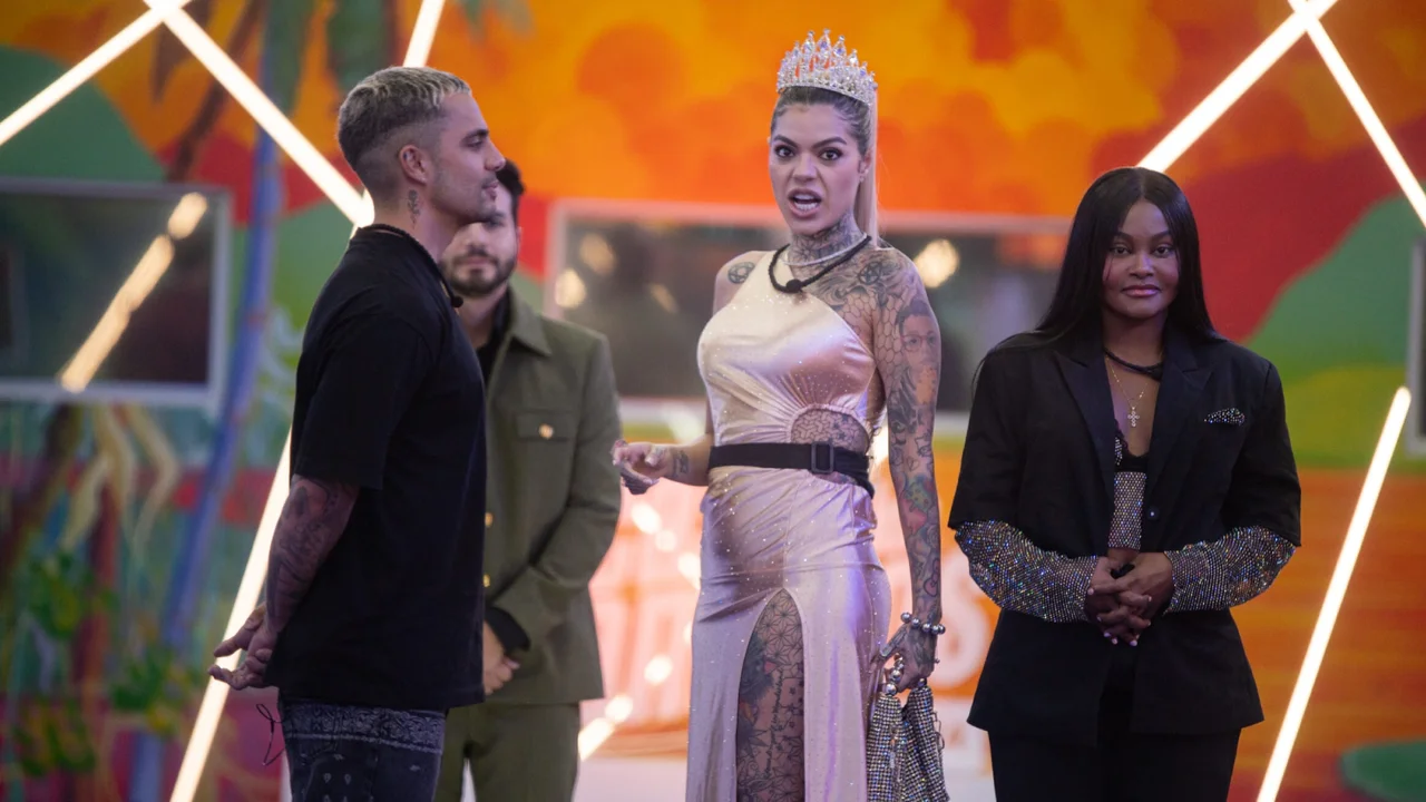 Melissa Gate y Altafulla tuvieron acalorado cruce de palabras en la Casa de  los Famosos: "no te saltes las jerarquías" | Noticias RCN