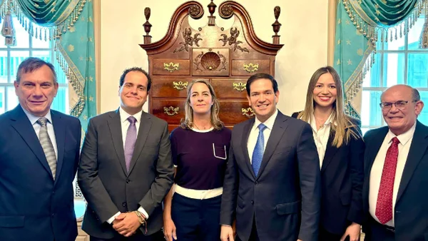 EE. UU. calificó de injusta y arbitraria la detención de Juan Pablo Guanipa