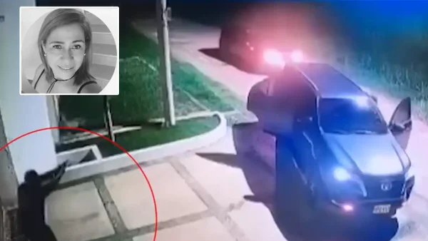 Asesinato de docente pensionada quedó grabado en video: excongresista estaría involucrado