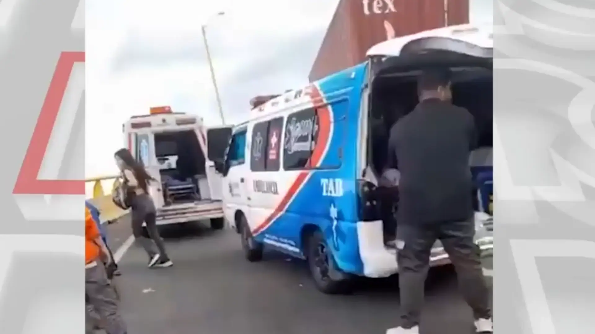 Grave accidente en La Línea deja al menos nueve muertos