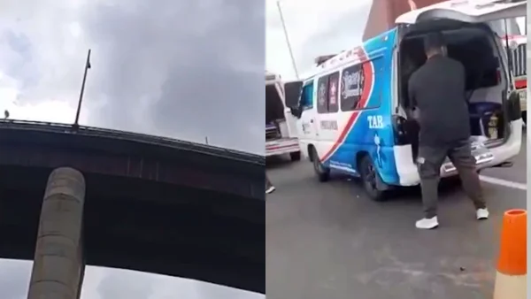 Así se encuentran los heridos del bus accidentado en el Puente Helicoidal, en La Línea Así se encuentran los heridos del bus accidentado en el Puente Helicoidal, en La Línea