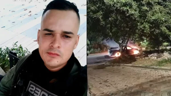 Ofrecen recompensa por responsables de ataque que deja un policía muerto en Villa del Rosario
