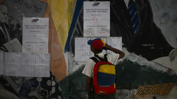 Elecciones regionales en Venezuela: así van los cuestionados comicios en medio de masivos arrestos