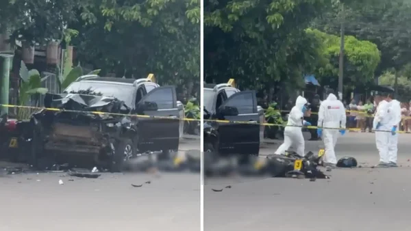 Un militar sería el responsable de atropellar y matar a tres personas en Granada, Meta