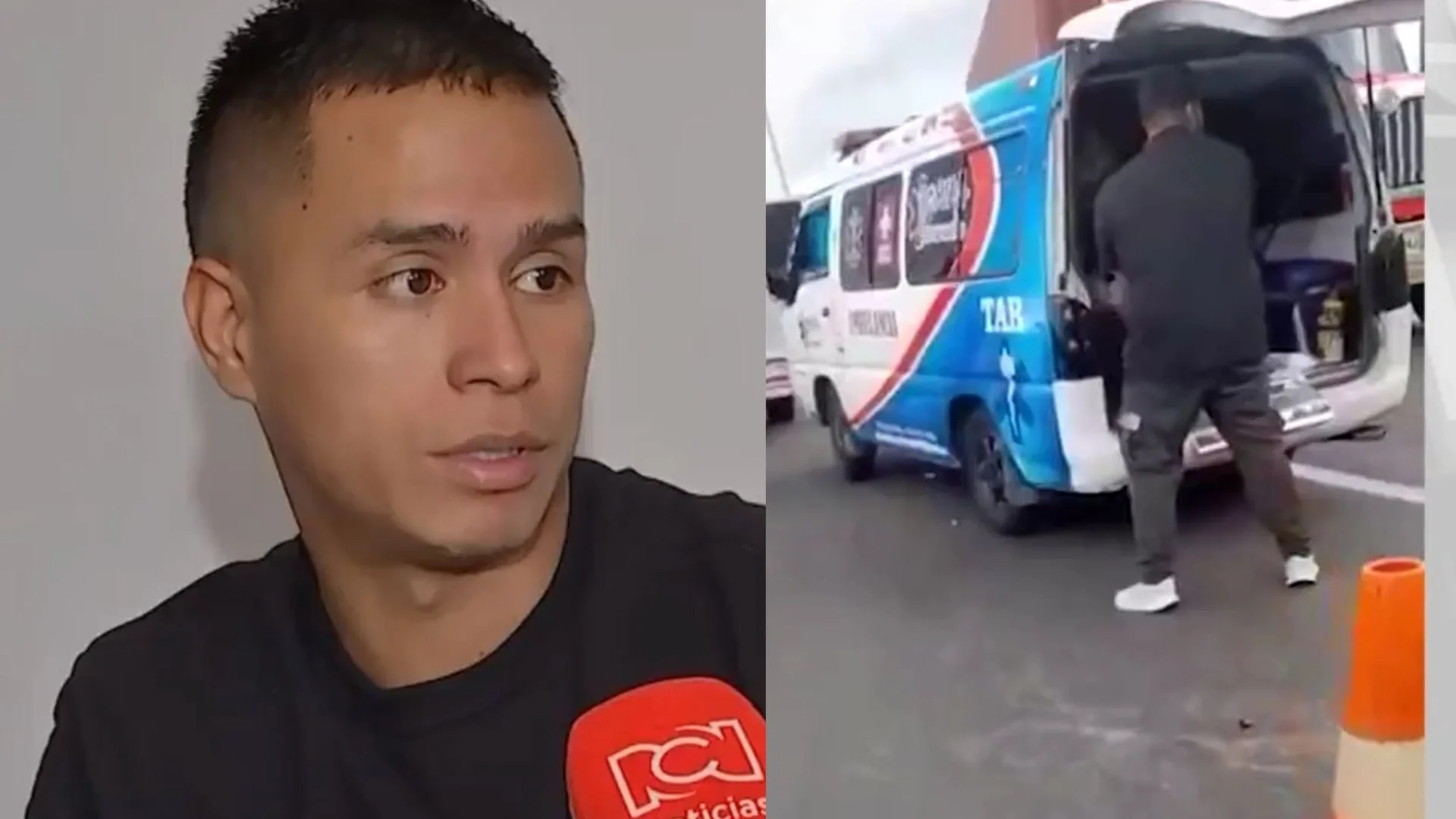 Foto: Captura Noticias RCN