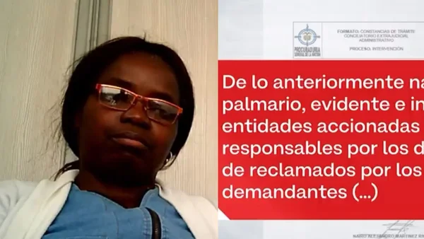 Exempleada de Laura Sarabia demanda al Estado colombiano por ‘chuzadas’