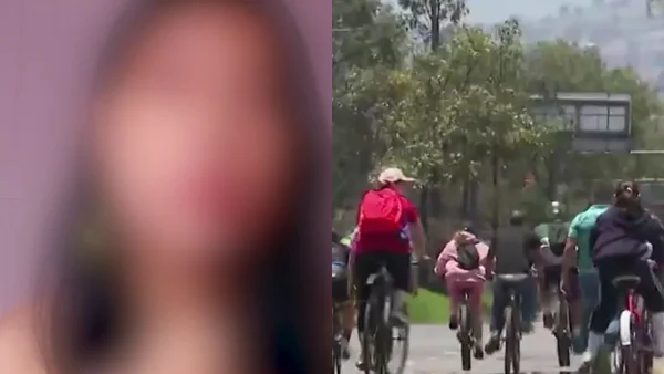 Joven ciclista denuncia agresión sexual en ciclorruta de Bogotá Joven ciclista denuncia agresión sexual en ciclorruta de Bogotá