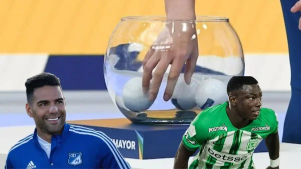 Sorteo Liga BetPlay I-2025: ¡Así se jugarán los cuadrangulares semifinales!