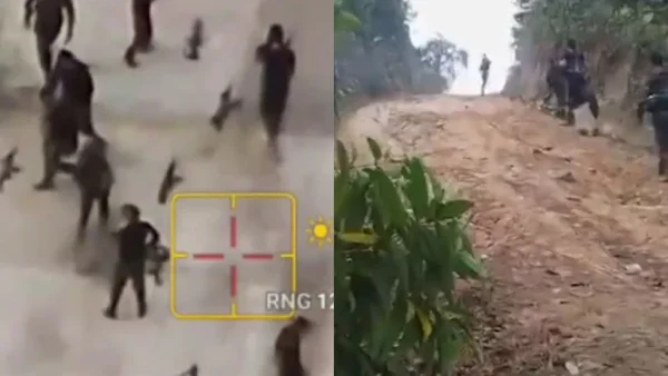 Disidencias de las Farc y el ELN reclutan venezolanos para operar drones en Colombia