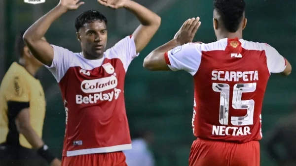 Este es el fixture oficial de los cuadrangulares de la Liga BetPlay