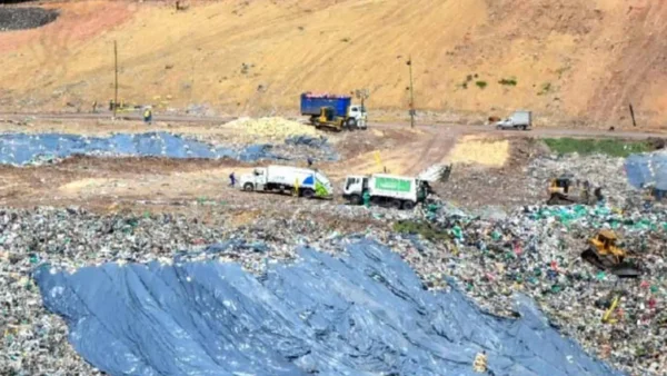 Procuraduría solicitó informe sobre relleno Doña Juana por malos olores