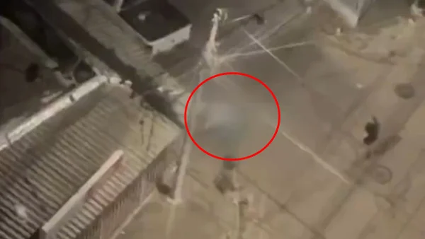 VIDEO | Hombre golpeó a tres mujeres en Cartagena y dijo que solo quería saludarlas