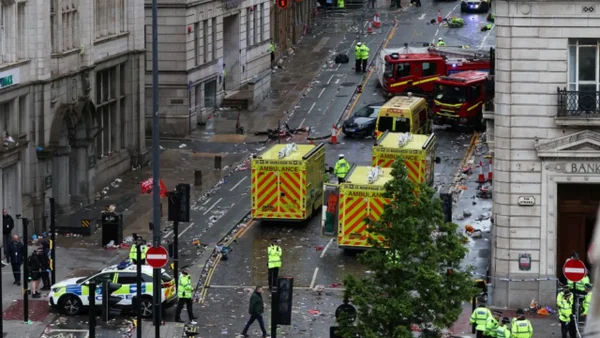 Hay nuevas noticias sobre el conductor que embistió a una multitud en celebración del Liverpool
