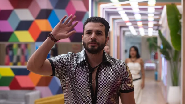 Así reaccionó Camilo al ver llorar a Emiro en La Casa de los Famosos Colombia