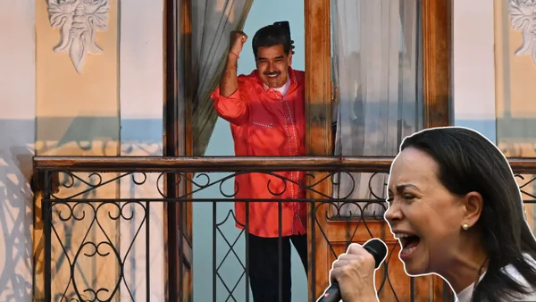 María Corina Machado aseguró abstención de 85% en elecciones: "una operación por la libertad”