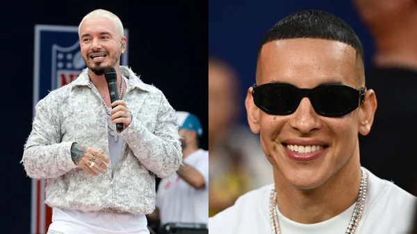 Daddy Yankee celebra el cumpleaños número 27 de su hijo junto a J Balvin