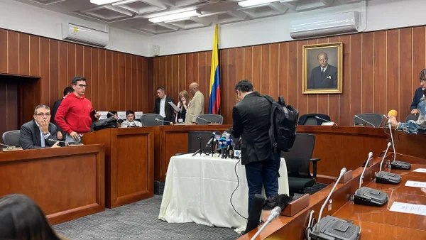 Reforma laboral: ponencia mayoritaria fue radicada en la Comisión Cuarta del Senado