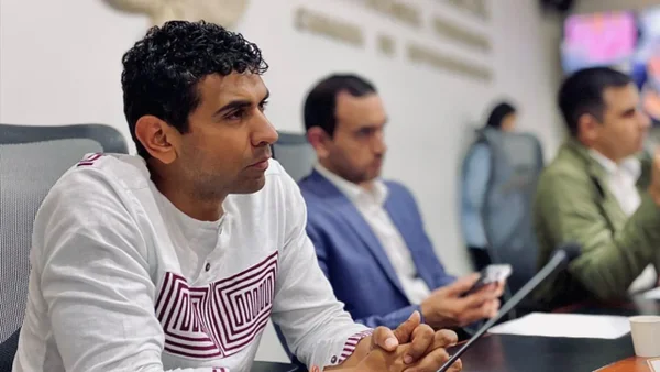 David Racero y otro audio que lo salpica: intercambio entre Colombia Compra Eficiente y Positiva David Racero y otro audio que lo salpica: intercambio entre Colombia Compra Eficiente y Positiva