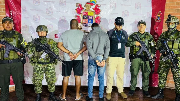 Cayeron presuntos narcotraficantes en Cali: estarían asociados a las disidencias Farc y carteles mexicanos Cayeron presuntos narcotraficantes en Cali: estarían asociados a las disidencias Farc y carteles mexicanos