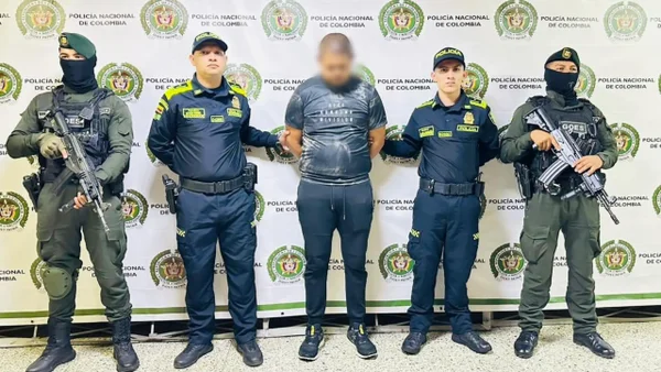 Cayó en Medellín presunto narcotraficante de Panamá: tendría negocio fachada de turismo