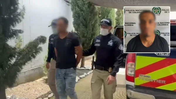 Cayó en Colombia cabecilla de peligrosa red criminal de sicariato en España Cayó en Colombia cabecilla de peligrosa red criminal de sicariato en España