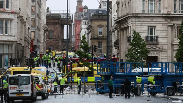 Atropello masivo en celebración del Liverpool FC: cuatro personas están en estado crítico