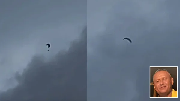 En video | Parapentista desapareció tras ser arrastrado por el viento en Villavicencio: no hay rastro En video | Parapentista desapareció tras ser arrastrado por el viento en Villavicencio: no hay rastro