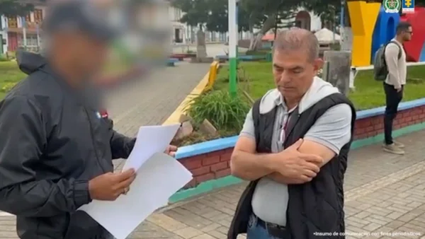 A la cárcel el alcalde de El Cairo, Valle, por presunta corrupción en contratos