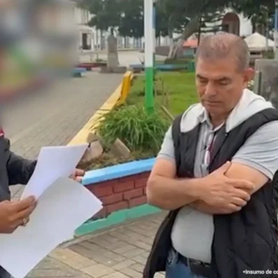 A la cárcel el alcalde de El Cairo, Valle, por presunta corrupción en ...