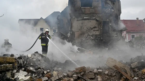 Rusia acusó a Kiev de sabotear las negociaciones de paz