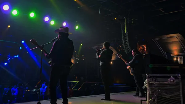 Fiscalía de México reporta que los integrantes de un grupo musical están desaparecidos