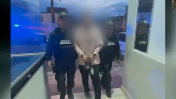 Mensaje de texto le salvó la vida a joven de 19 años secuestrada y abusada en Antioquia